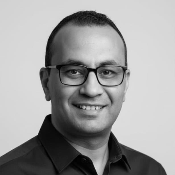 Shady Nafie, Consultant Urologist and co-founder of Docyment